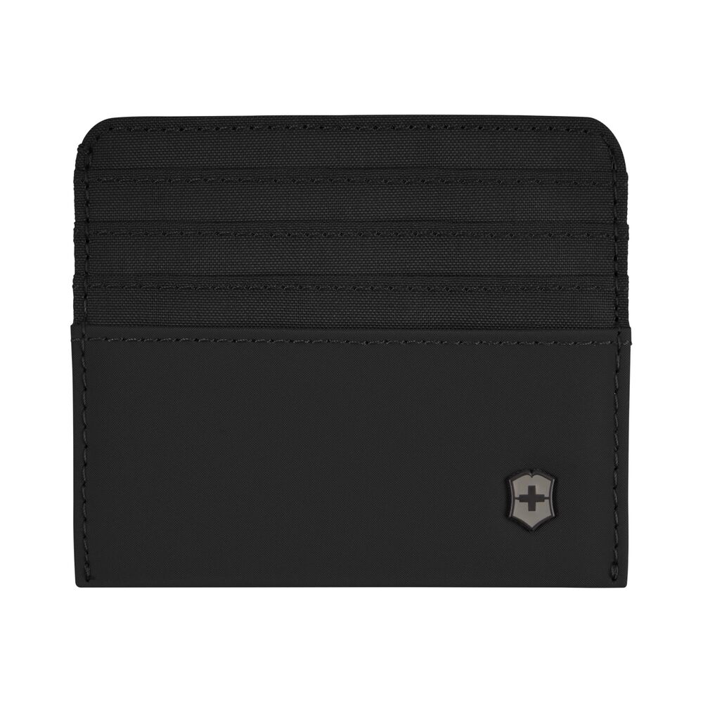 4562 Travel Essentials, Card Holder, RFID Wallet with Card Slots - Black